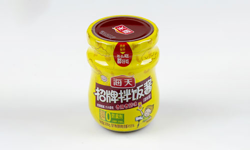 环绕贴标