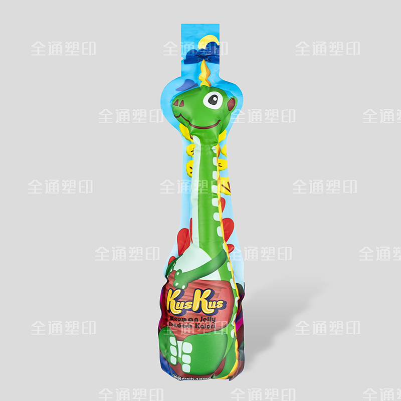 长颈鹿形