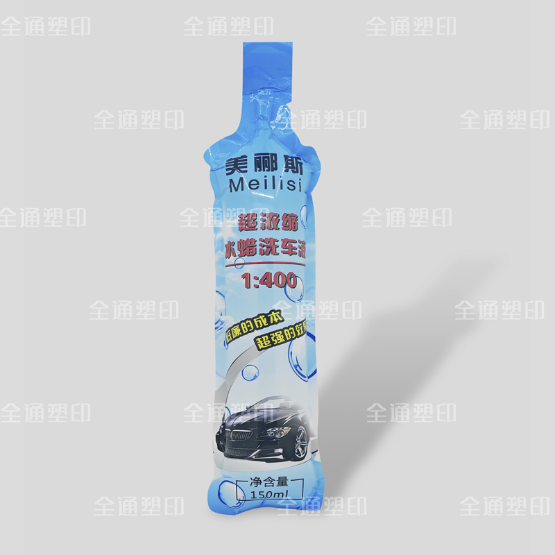 洗车液棒袋