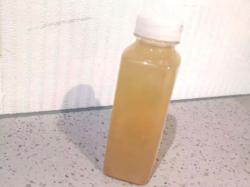 套标机方形饮料瓶套标的升级改良设计